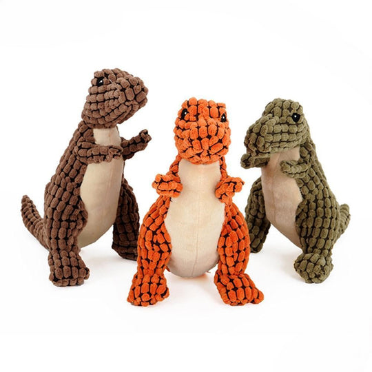 Jouet pour Chien Dinosaure Amusant 5
