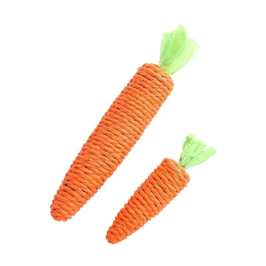 Jouets Interactifs pour Chats en Forme de Carotte 4