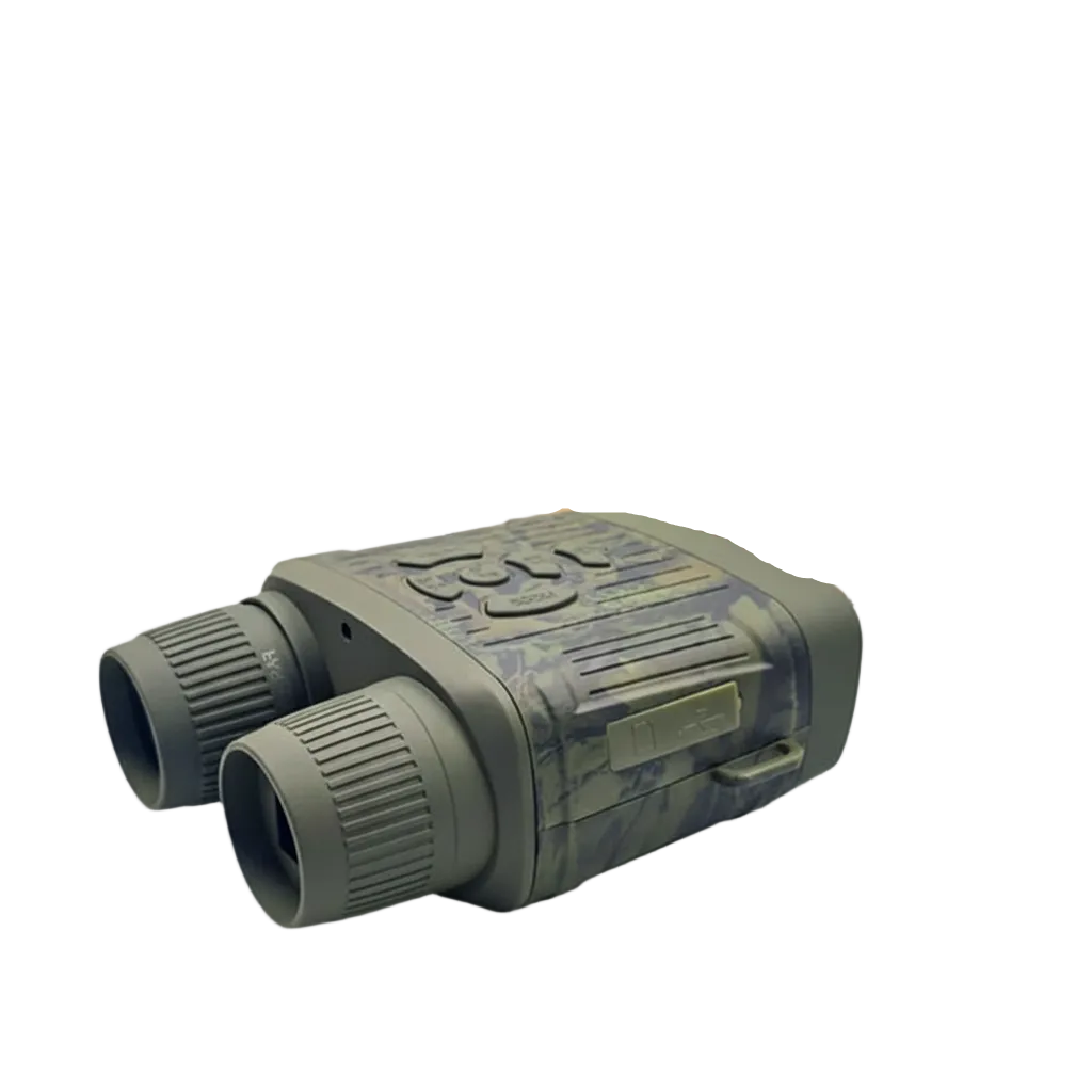 Jumelles de Vision Nocturne Avancées pour Chasse et Surveillance 0