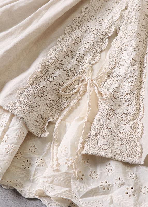 Jupe Ajustée en Patchwork d'Automne 2