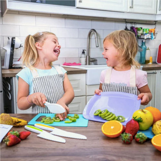 Kit Cuisine Montessori pour Enfants - Apprentissage Ludique et Pratique 2