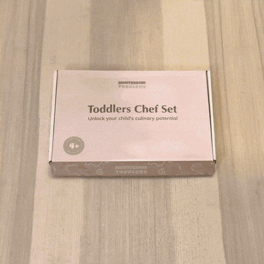 Kit Cuisine Montessori pour Enfants - Apprentissage Ludique et Pratique 3