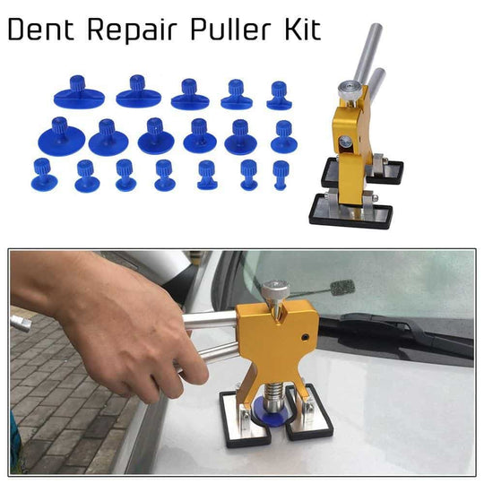 Kit Debosselage Sans Peinture Pratique pour Voitures et Appareils 1