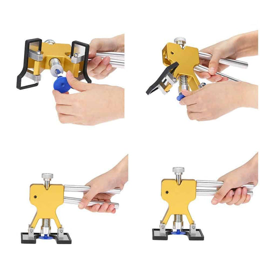 Kit Debosselage Sans Peinture Pratique pour Voitures et Appareils 2