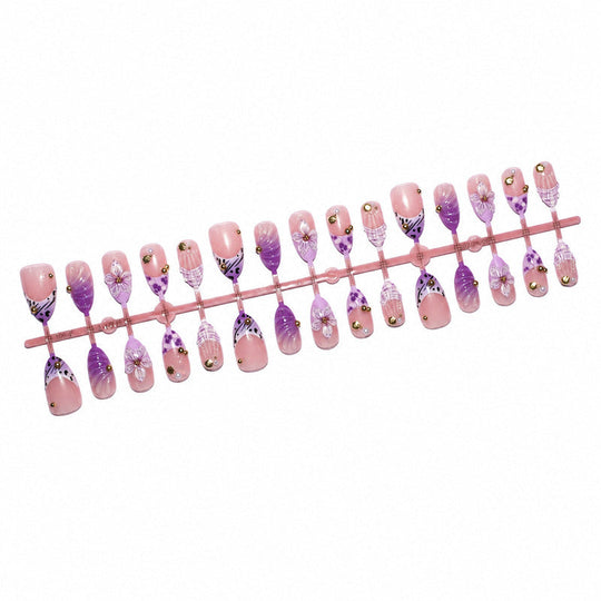 Kit Nail Art Complet pour Femme avec Designs Variés 5