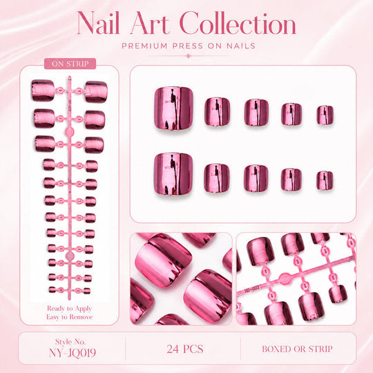 Kit Nail Art Complet pour Femmes 2