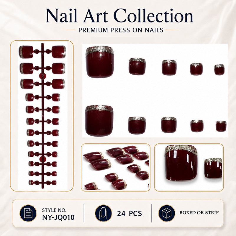 Kit Nail Art Complet pour Femmes 6