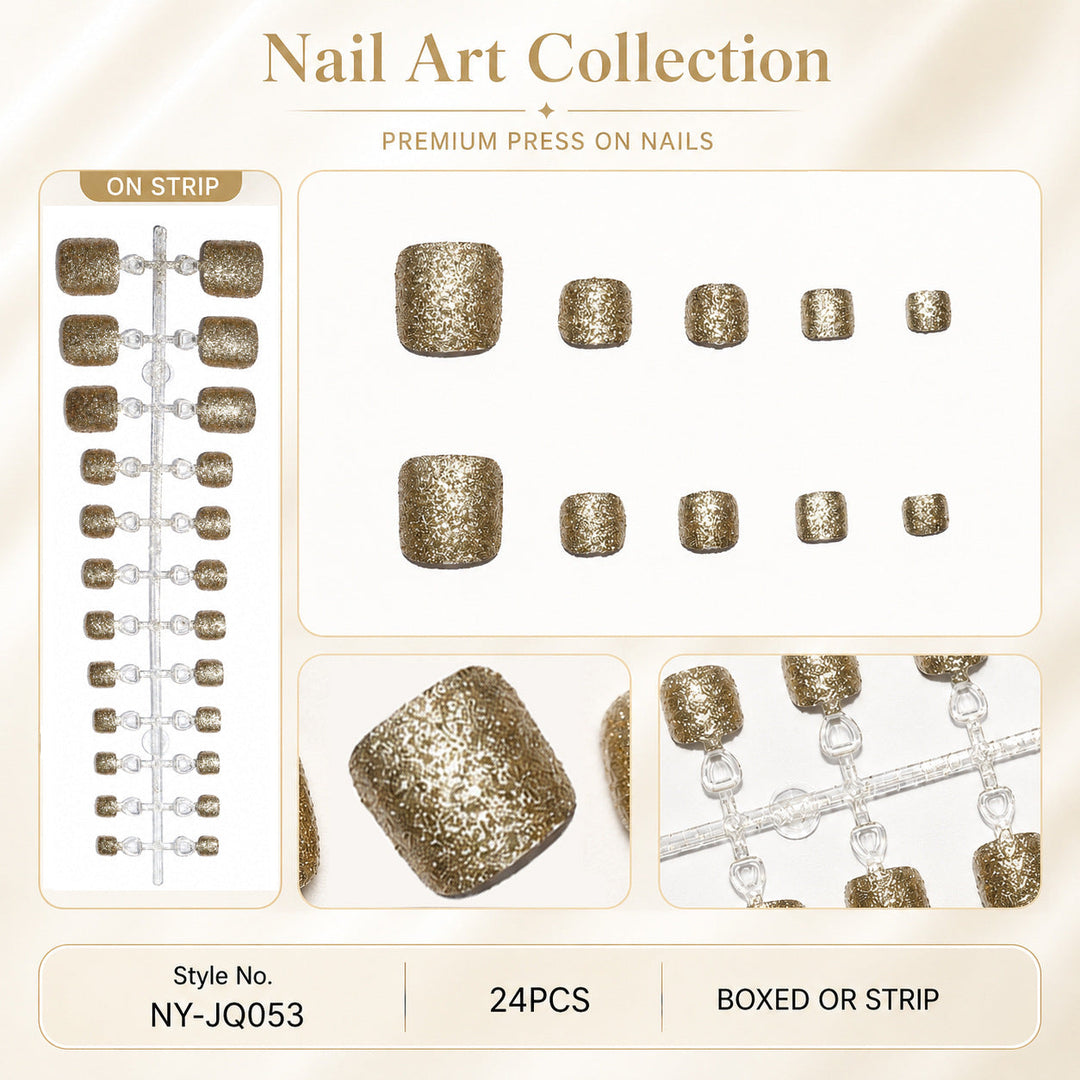 Kit Nail Art Complet pour Femmes 7