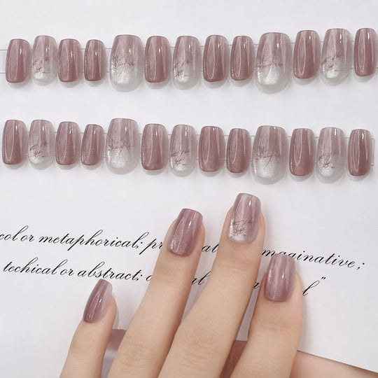 Kit Nail Art Créatif Femme Style Varié 1