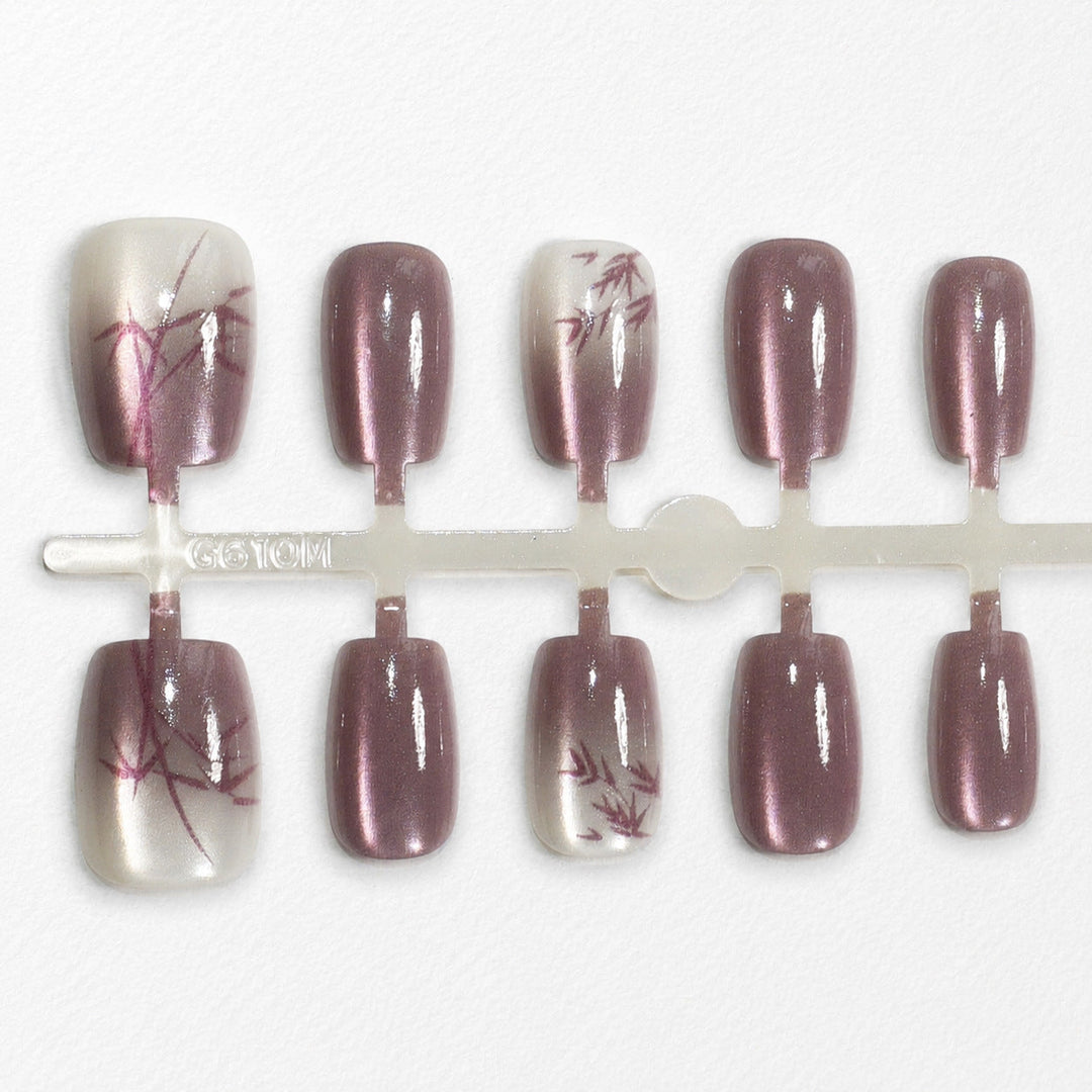 Kit Nail Art Créatif Femme Style Varié 3