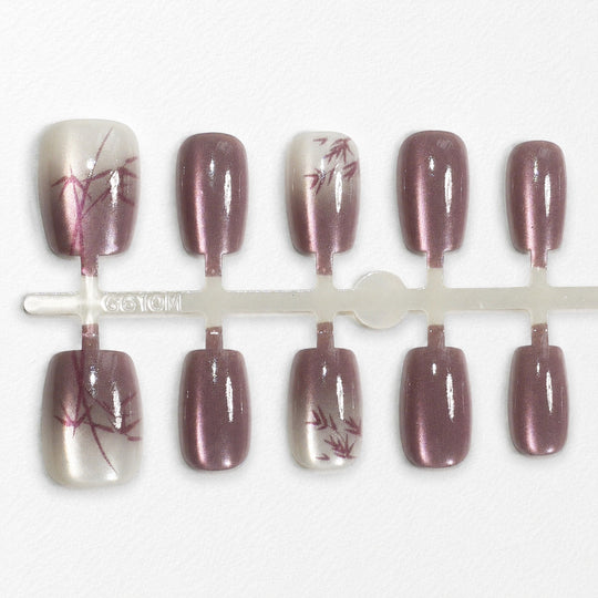 Kit Nail Art Créatif Femme Style Varié 3