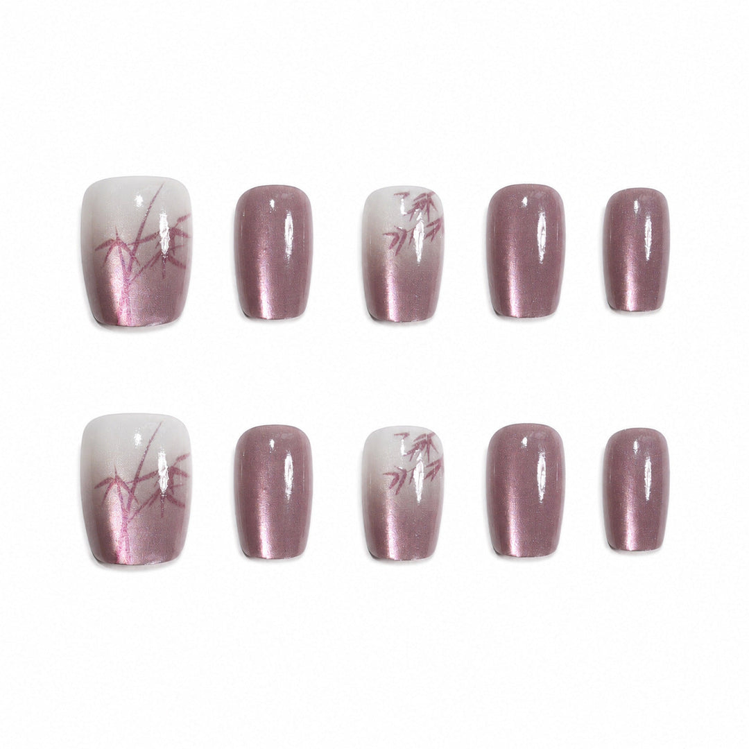 Kit Nail Art Créatif Femme Style Varié 4