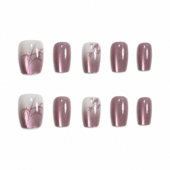 Kit Nail Art Créatif Femme Style Varié 4