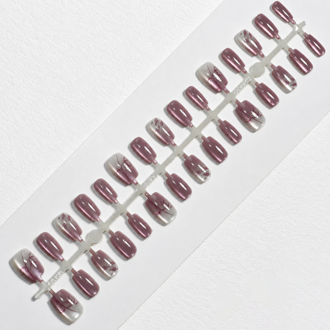 Kit Nail Art Créatif Femme Style Varié 5