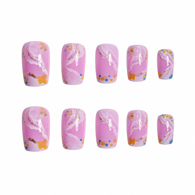 Kit Nail Art Créatif pour Femmes 1