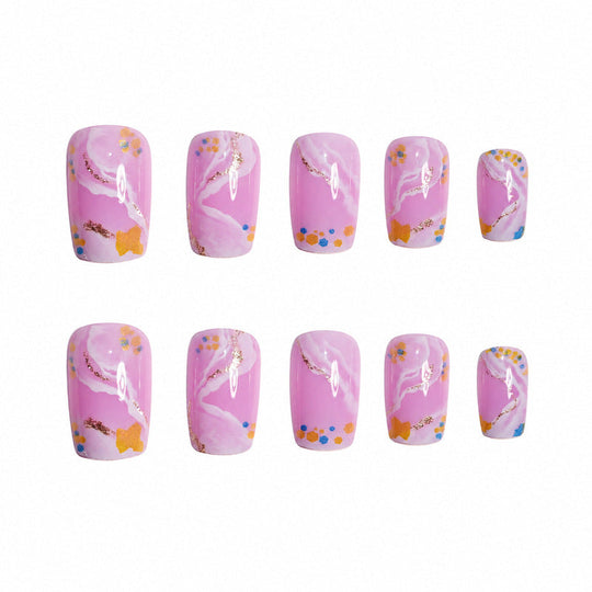 Kit Nail Art Créatif pour Femmes 1