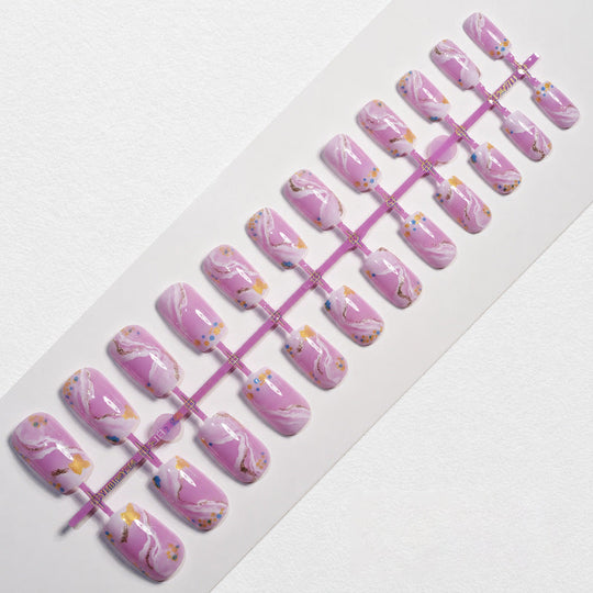 Kit Nail Art Créatif pour Femmes 2