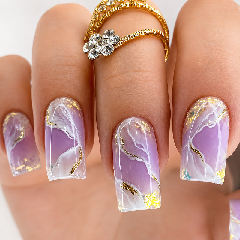 Kit Nail Art Créatif pour Femmes 3