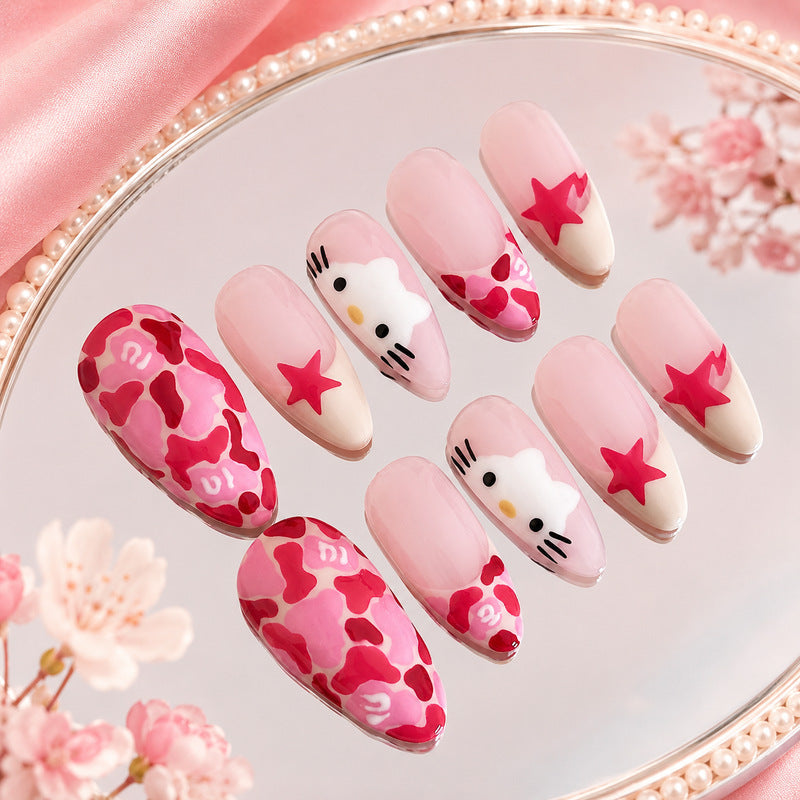 Kit Nail Art DIY Polyvalent pour Femmes 1