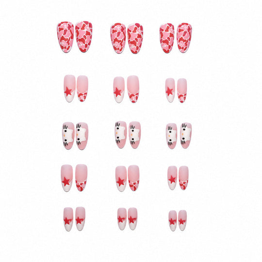 Kit Nail Art DIY Polyvalent pour Femmes 3