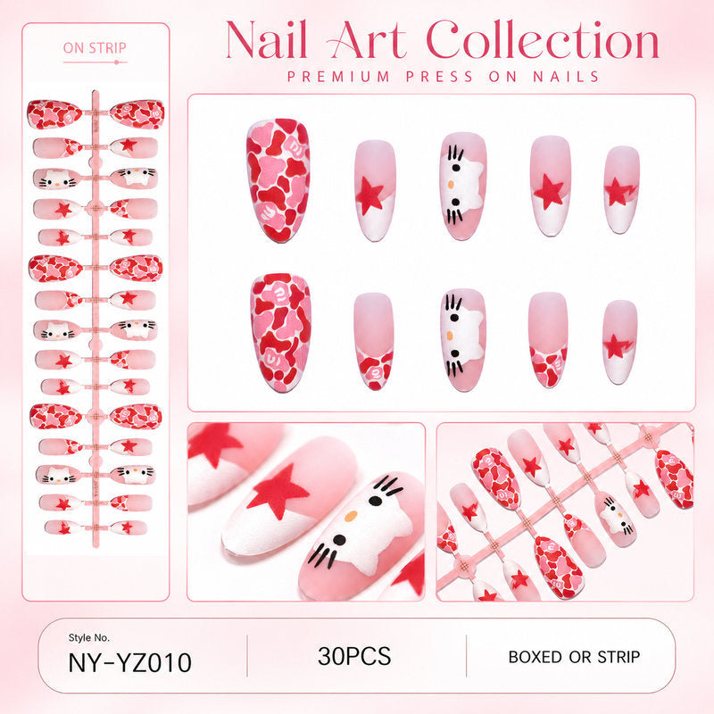 Kit Nail Art DIY Polyvalent pour Femmes 6
