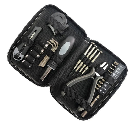 Kit Outils Multifonction 27 en 1 pour Bricoleurs et Professionnels 4