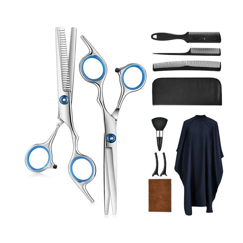 Kit de Coiffure DIY 10 Pièces pour Coupes Précises 1