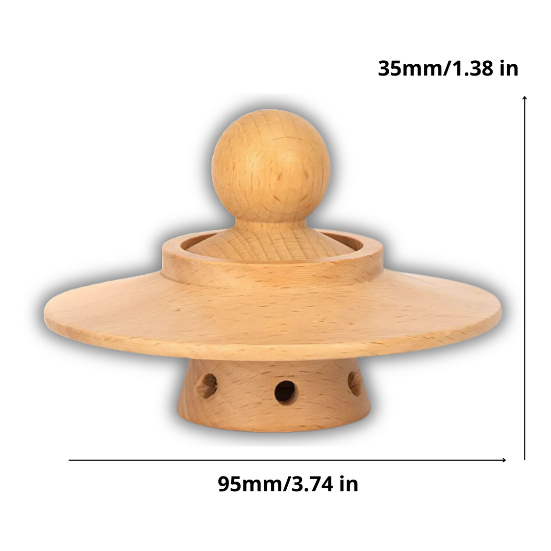 Kit de Fumeurs à Cocktail pour Whisky et Bourbon 5