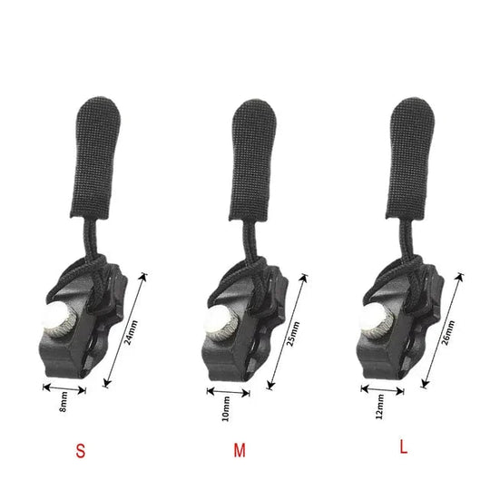 Kit de Réparation de Fermeture Éclair Pratique 4