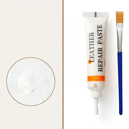 Kit de Restauration DIY pour Cuir Pratique 11