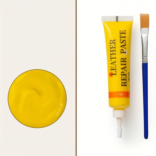 Kit de Restauration DIY pour Cuir Pratique 12