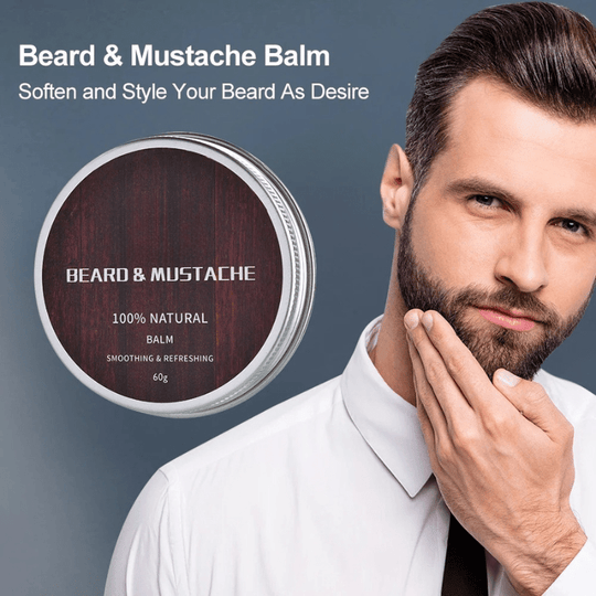 Kit de Soins pour Barbe pour Hommes 1