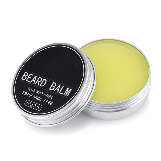 Kit de Soins pour Barbe pour Hommes 8