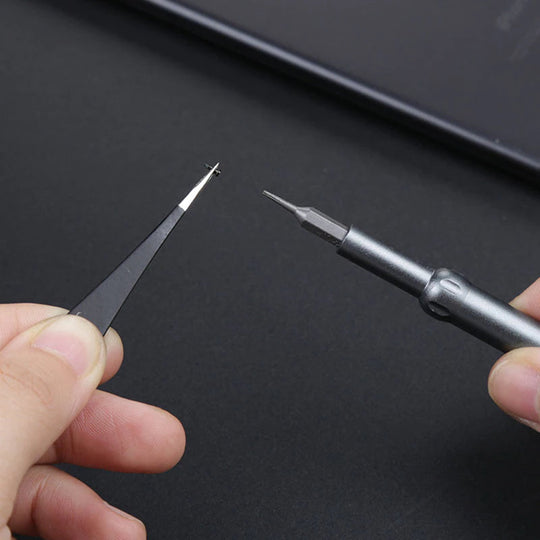 Kit de Tournevis de Précision pour Bricoleur 1