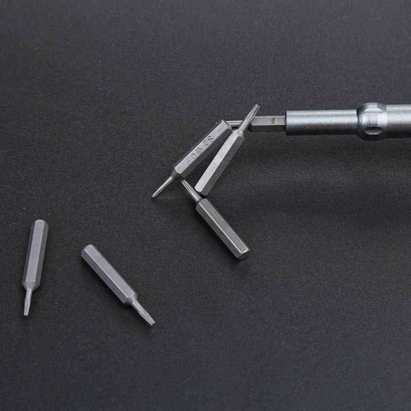Kit de Tournevis de Précision pour Bricoleurs 2