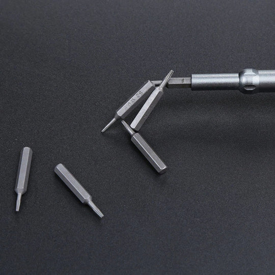 Kit de Tournevis de Précision pour Bricoleurs 2