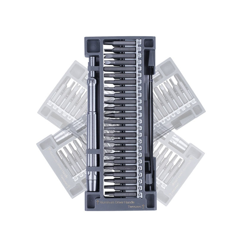 Kit de Tournevis de Précision pour Bricoleurs 6