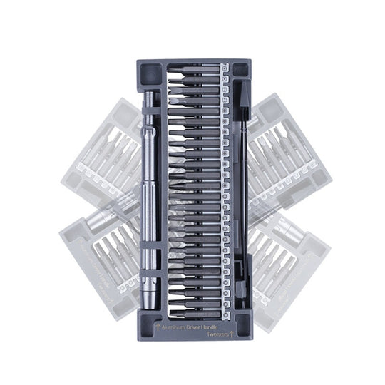 Kit de Tournevis de Précision pour Bricoleurs 6