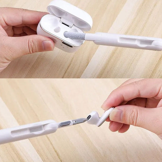 Kit de nettoyage électronique 7 en 1 pour gadgets 4
