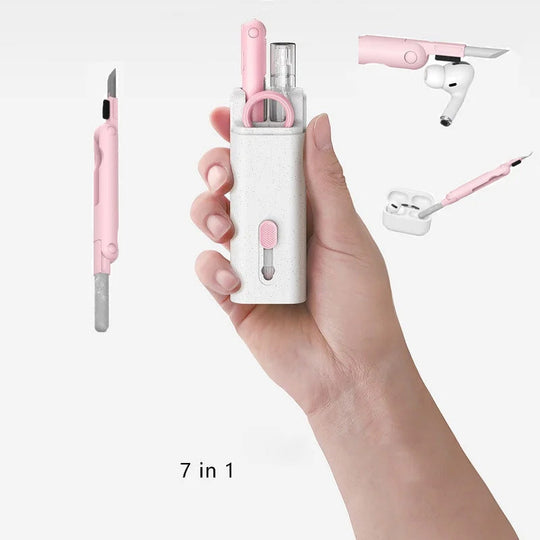 Kit de nettoyage électronique 7 en 1 pour gadgets 5