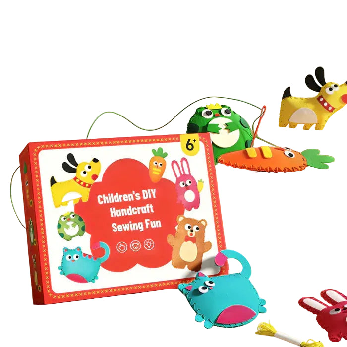 Kits de Couture pour Enfants Créatifs 0