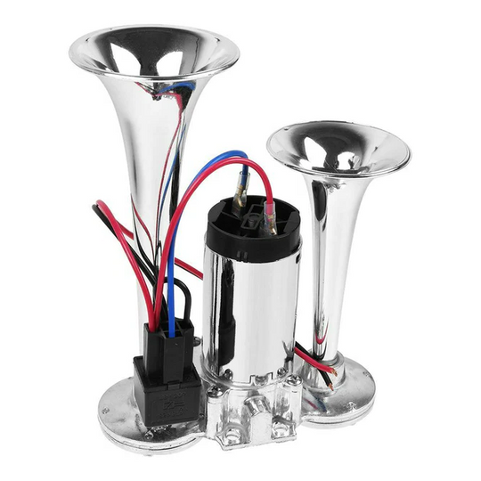 Klaxon Pneumatique Super Puissant pour Voitures et Camions 3