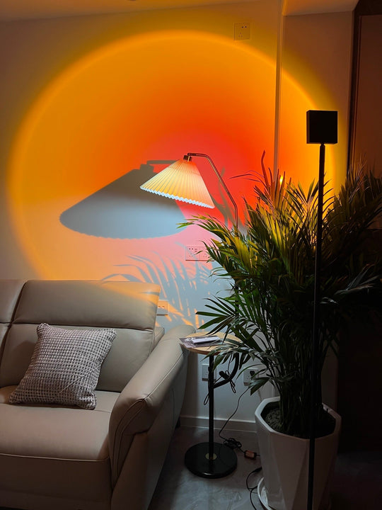Lampadaire Design Minimaliste LED pour Salon 6