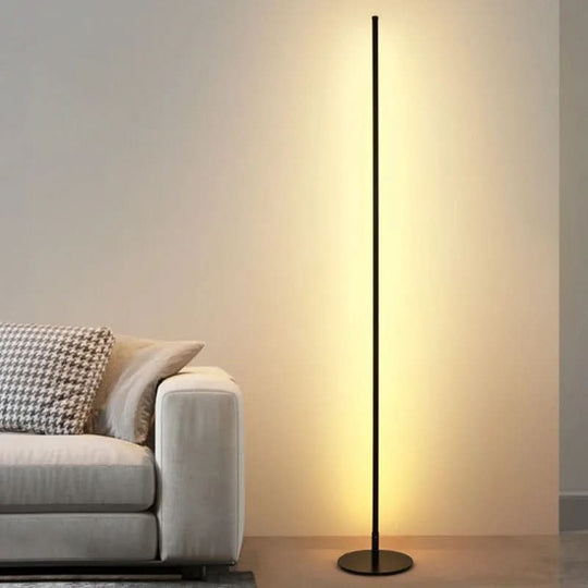 Lampadaire en Métal Dimmable pour Salon 0