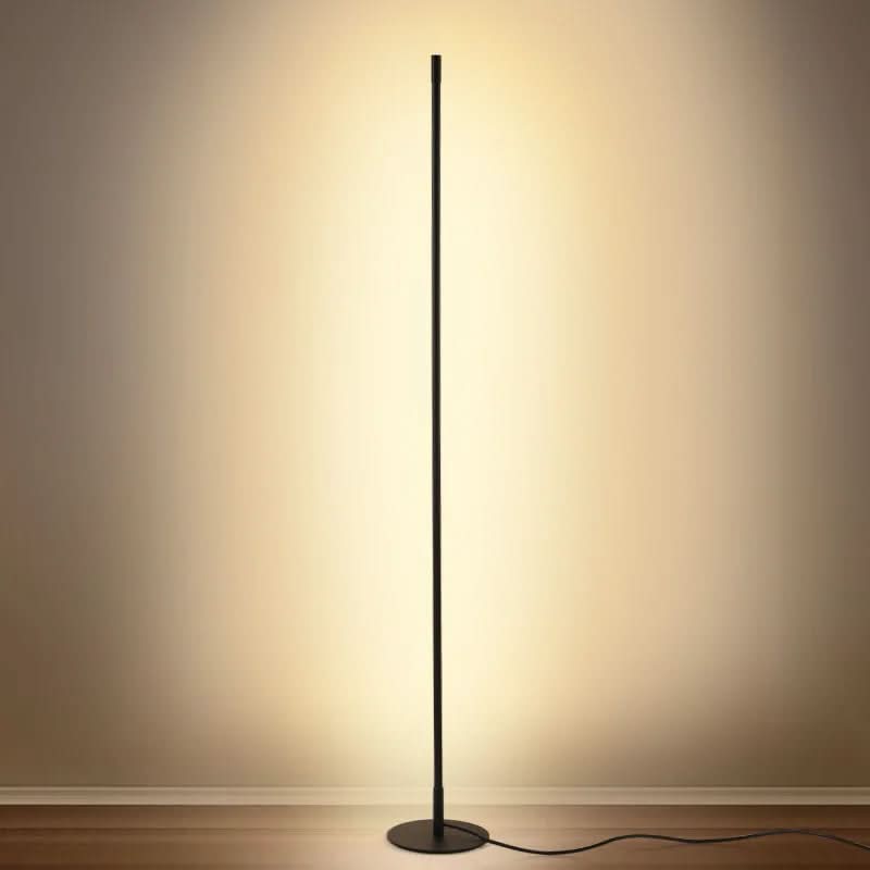 Lampadaire en Métal Dimmable pour Salon 2