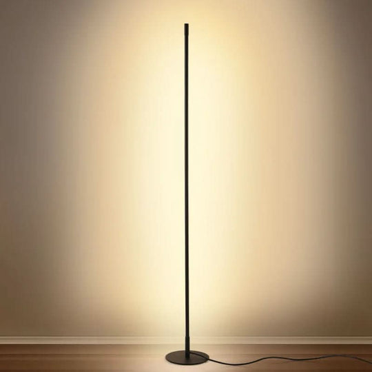 Lampadaire en Métal Dimmable pour Salon 2