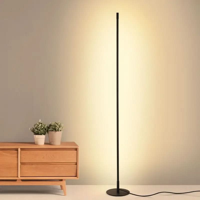 Lampadaire en Métal Dimmable pour Salon 3