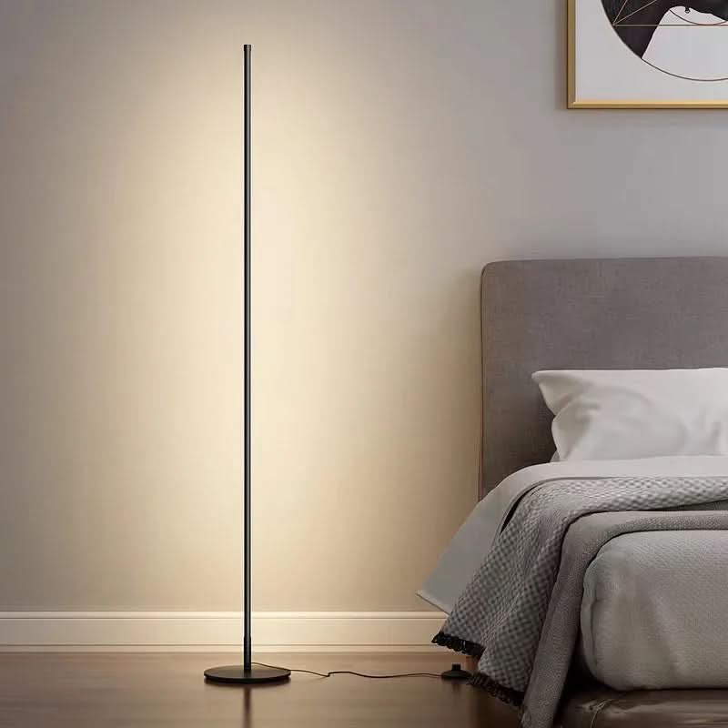 Lampadaire en Métal Dimmable pour Salon 4