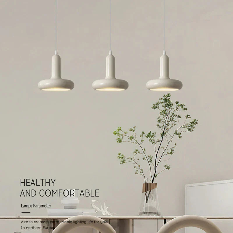 Lampe À Suspension Moderne Ajustable, Suspension Luminaire Design Contemporain 3