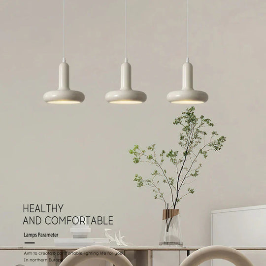 Lampe À Suspension Moderne Ajustable, Suspension Luminaire Design Contemporain 3